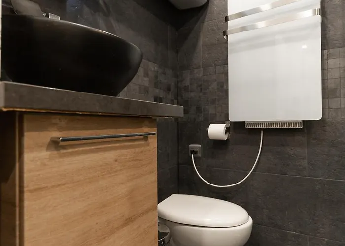 Saint Michel Apartman Párizs