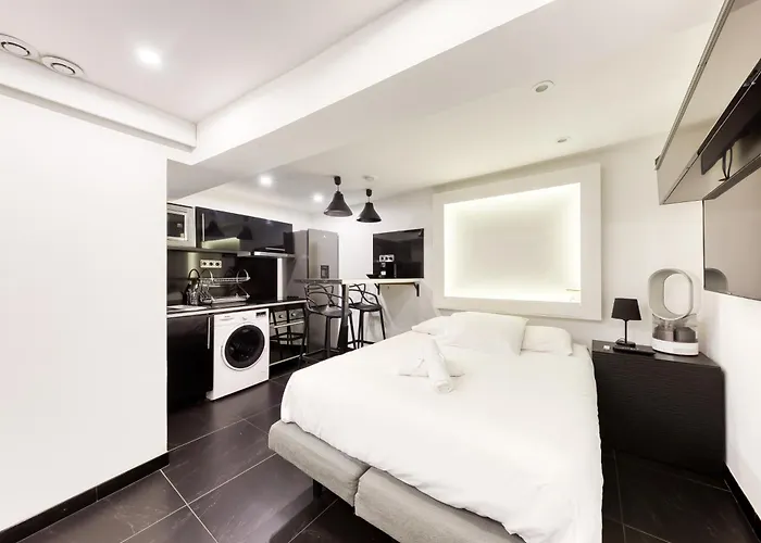 Apartman Saint Michel