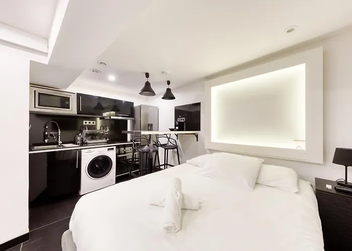 Apartman Saint Michel