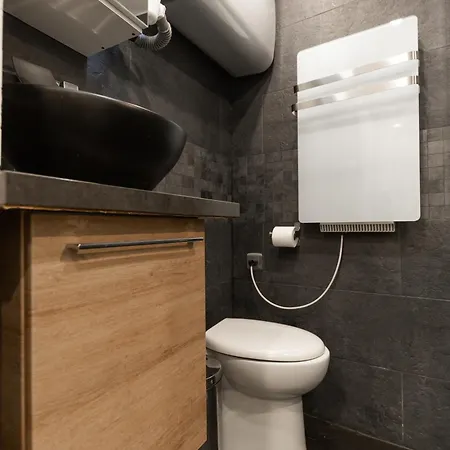 Saint Michel Apartman Párizs