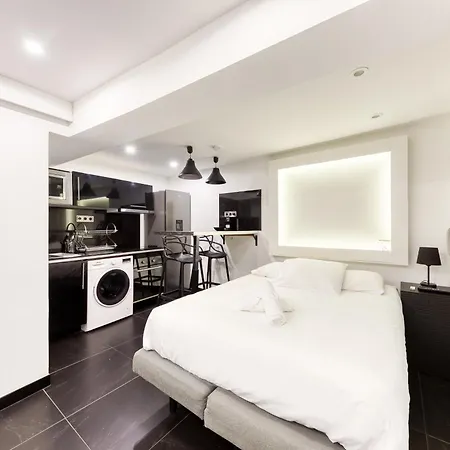 Apartment Saint Michel