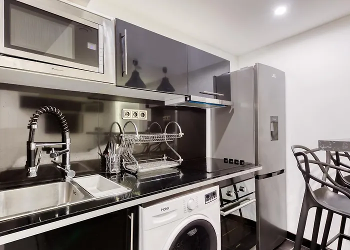 Appartement Saint Michel *