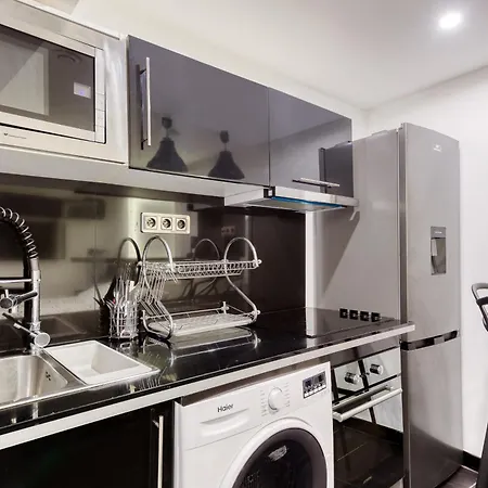 Apartment Saint Michel *